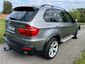 BMW X5 E70 3,0D 173KW M57 SPORTPACKET PO SERVISU DPH - 4