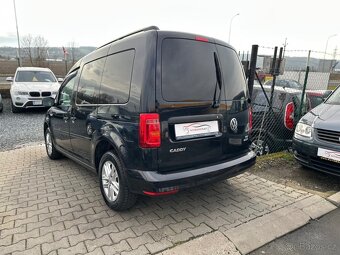 Volkswagen Caddy 2.0TDi PO SERVISU,PĚKNÝ STAV - 4