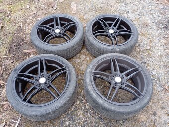 Tomason 5x112 R19 - 4