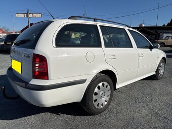 Škoda Octavia 1.9 TDI 74kW KOMBI - 4