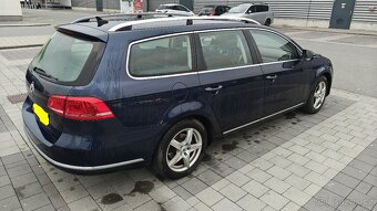 VW Passat kombi B7 2012 - 4