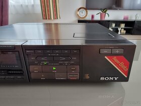 BETAMAX SONY SL-HF950ES + Sony RM-E80 - 4