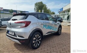 Captur techno mild hybrid 140 EDC automat - 4