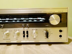 LUXMAN R-1500 GREAT STEREO RECEIVER - 4