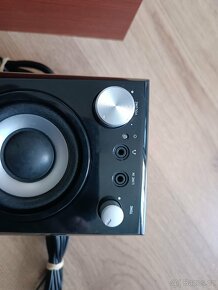 Reproduktory Genius SP-HF 500A 14W 2.0 - 4