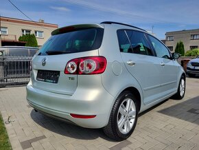 VW Golf VI 1.2TSI 77kw,top výbava MATCH,pěkný stav - 4