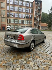 Škoda Octavia II 1.9 TDi - 4