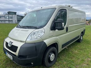 PEUGEOT BOXER 3.0HDI 116KW LONG,NOVA STK,TAZNE. - 4