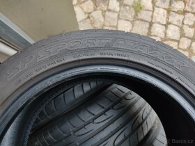 Letní pneu Dunlop 215 45 16 - 4