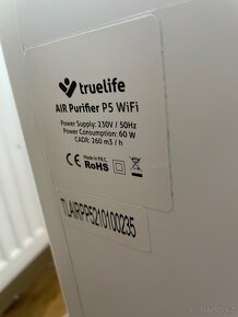 TrueLife AIR Purifier P5 WiFi Čistička vzduchu - 4