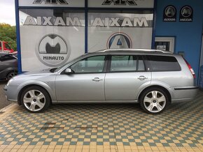 Ford Mondeo kombi GHIA - 4