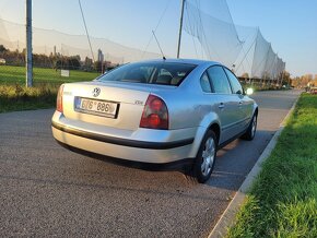 VW Passat B5.5 TDI 96kw Zachovalý - 4