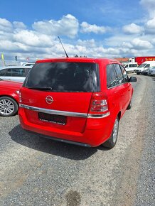 Opel Zafira 1.8i 103Kw Enjoy - 4