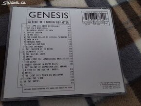 PRODAM 2CD- GENESIS - 4