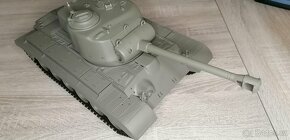 U.S. M26 Pershing, RC tank, 1:16, kovové pásy a převody - 4