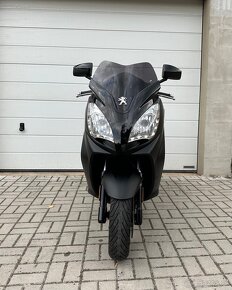 Peugeot Satelis 125i black II generace 2018 - 4