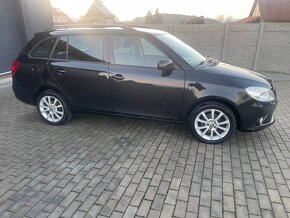 Škoda Fabia 1.2 TSI77 kw2014 Super stav - 4