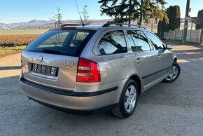 ŠKODA OCTAVIA 1.9 TDI COMBI - BEZ DPF - 4