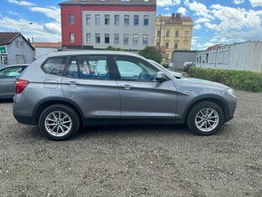 BMW X3 - Plzeň - 4