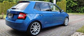 Škoda Fabia 3 1.2 TSi top stav - 4