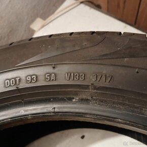 Pirelli 255/45 R19 - 4