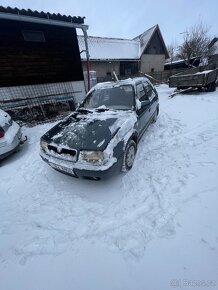 Škoda Felicie 1,3 MPI 50 KW - 4