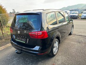 Seat Alhambra 152 000km 7 míst - 4