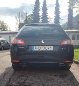 prodej Peugeot 508 - 4