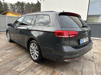 VW Passat b8, 2.0tdi 110kw - bez adblue - 4