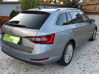 Škoda Superb 1.5 TSi/110/AMB/ANCANTARA/LED - 4