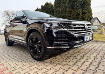 Volkswagen Touareg 3,0TDi/V6 /210Kw DPH ,fullLED nafta - 4