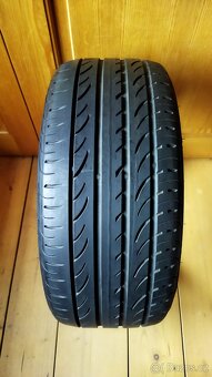 Letní pneu 225/40 r18 Bridgestone, Pirelli 5mm - 4