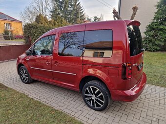 VOLKSWAGEN CADDY 2.0 TDI 4MOTION - 4