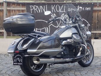 Moto Guzzi  California  1400  Touring - 4