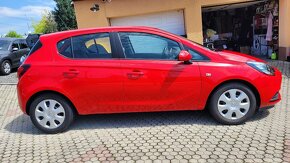 Opel Corsa E 1,4i 66kW benzín r.v. 2018 71 000km - 4