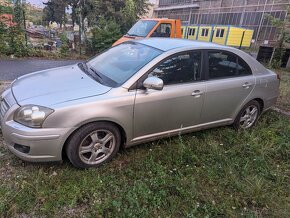 Toyota Avensis T25 2008 2.2 d4d 110kw Hatchback - 4