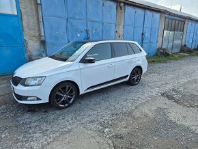 Fabia Combi  2015 1,2 Tsi 66kw ČR - 4