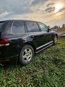 Volkswagen touareg náhradní díly - 4