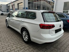 VW Passat B8 2.0TDI 110kW DSG Tažné ACC ERGO Kamera Navigace - 4