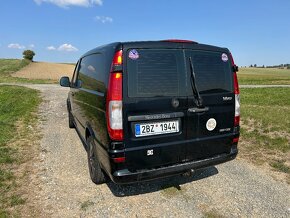 Mercedes-benz Vito V6 - 4