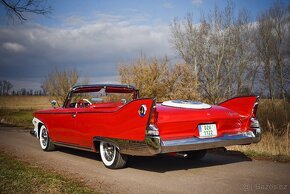 Plymouth Fury Convertible 1960 - 4