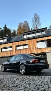 BMW E39 530i 170kw - 4