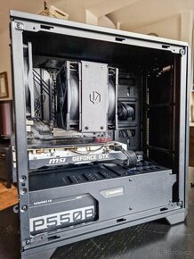 PC AMD Ryzen 5 5500 3,6GHz, 16GB RAM, GeForce GTX 1660, 1TB - 4