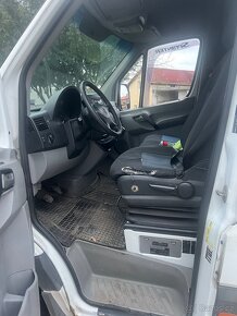 Mercedes Sprinter 2.2 316cdi om651 - 4