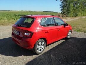 Škoda Fabia III 1.0  MPI  12/2019 - 4