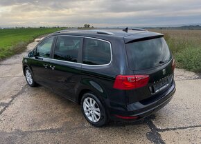 Seat Alhambra 1.4 TSI - 4