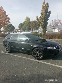 Audi a4 b7 - 4