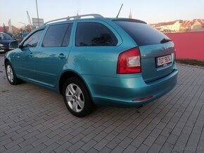 Škoda Octavia 2.0tdi, CZ, 163tkm - 4