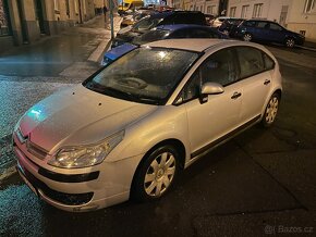 Citroen C4 1.6i 2007 - 4