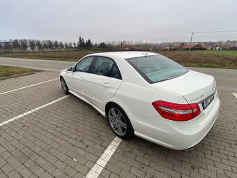 Prodám Mercedes-Benz E350 CDI, 4matic, w212 - 4